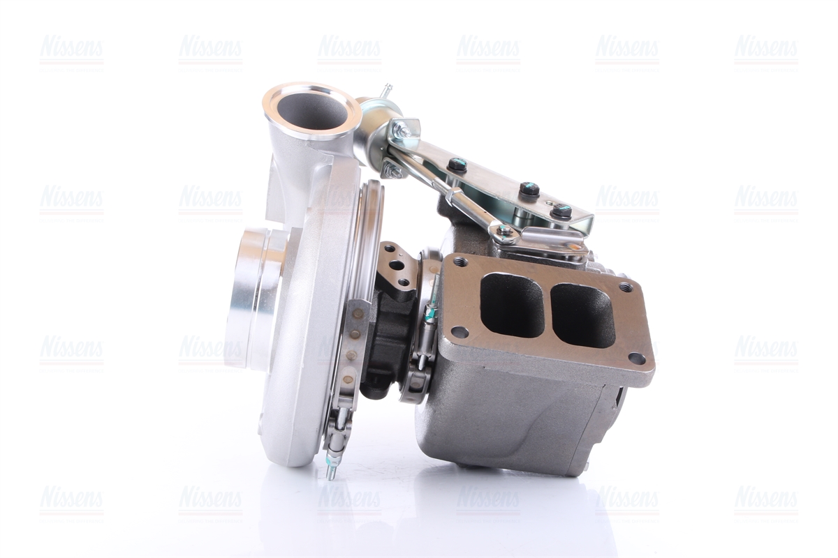Nissens Turbocharger 93332