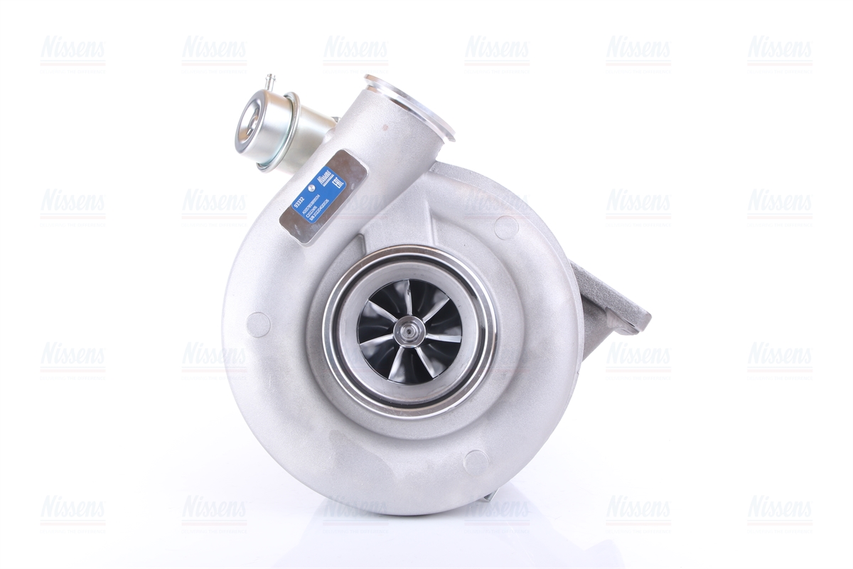 Nissens Turbocharger 93332
