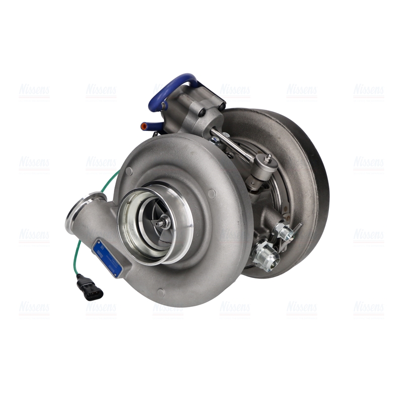 Nissens Turbocharger 93333