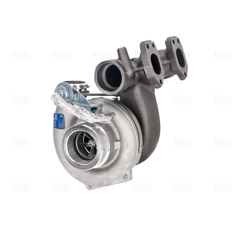 Nissens Turbocharger 93335