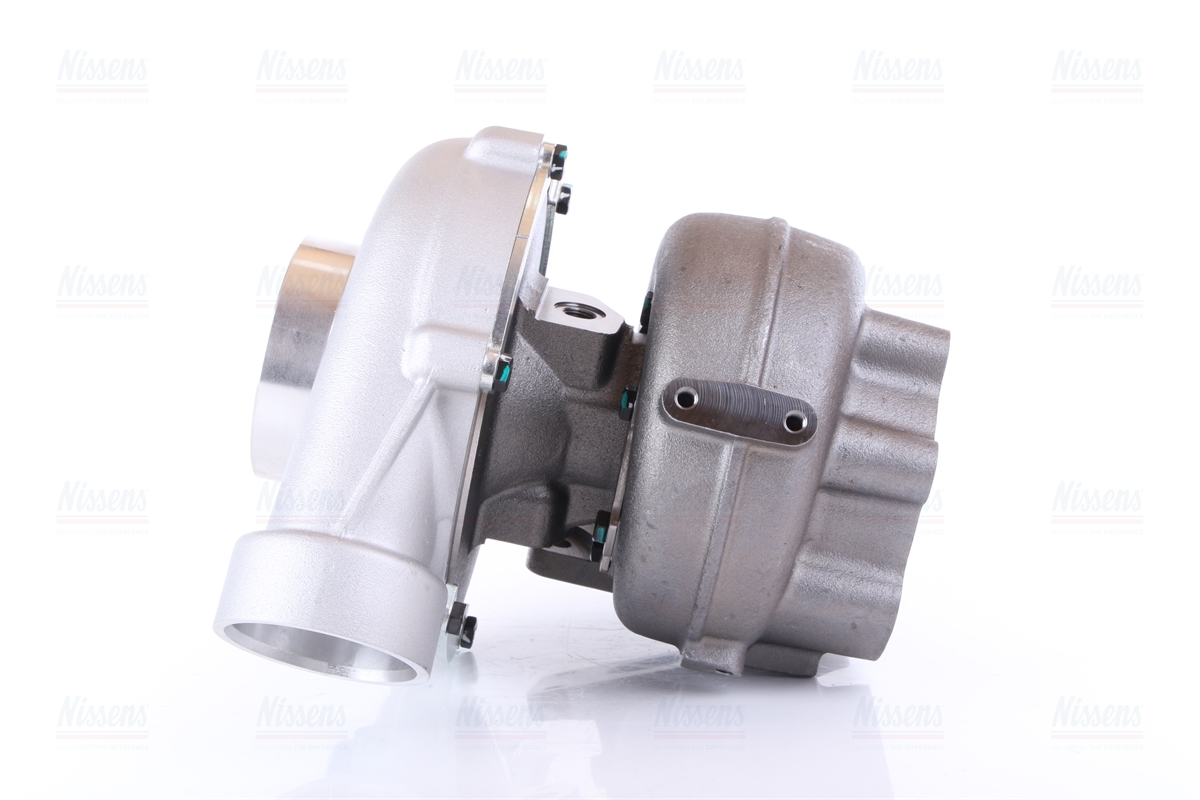 Nissens Turbocharger 93336