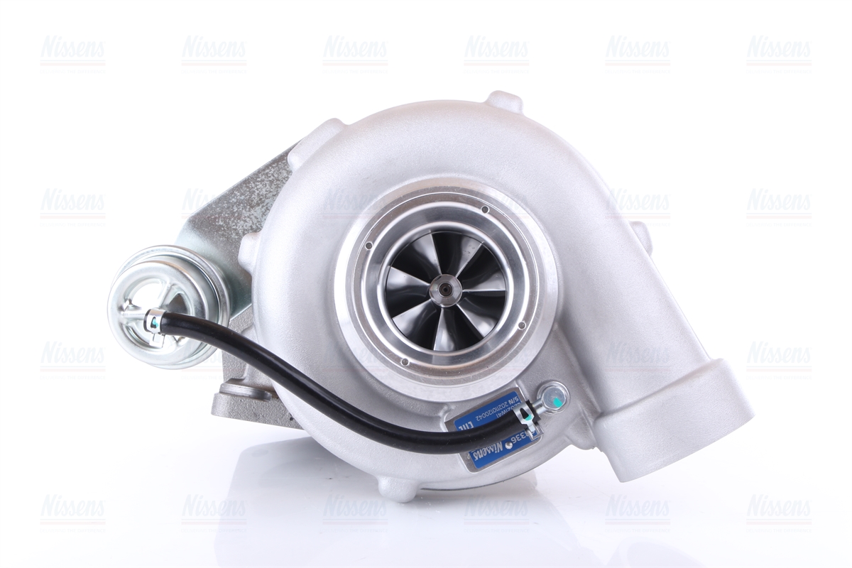 Nissens Turbocharger 93336