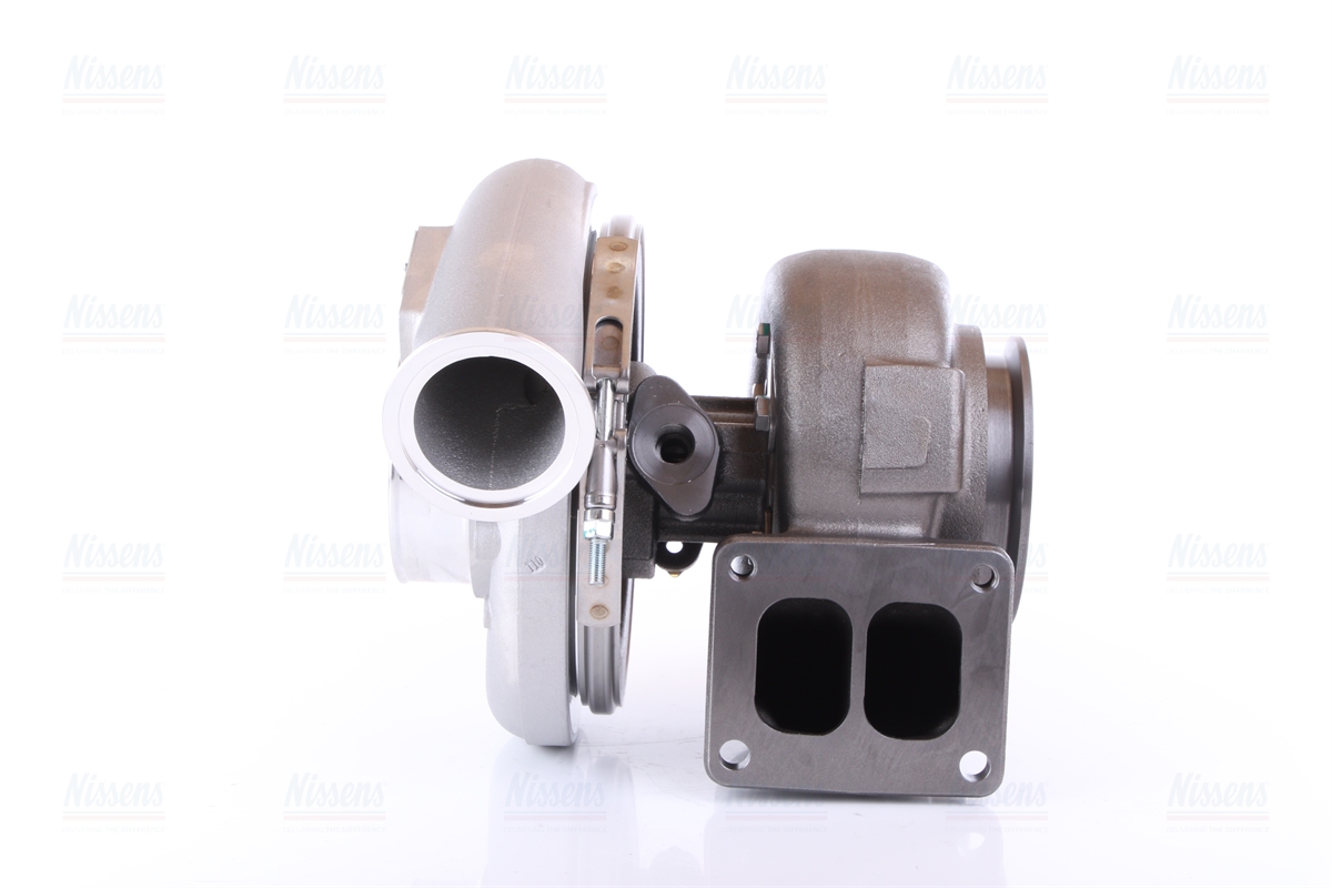 Nissens Turbocharger 93338