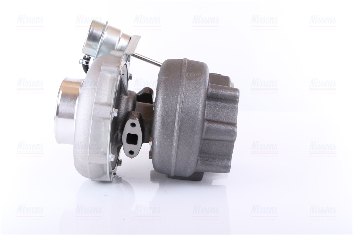 Nissens Turbocharger 93340