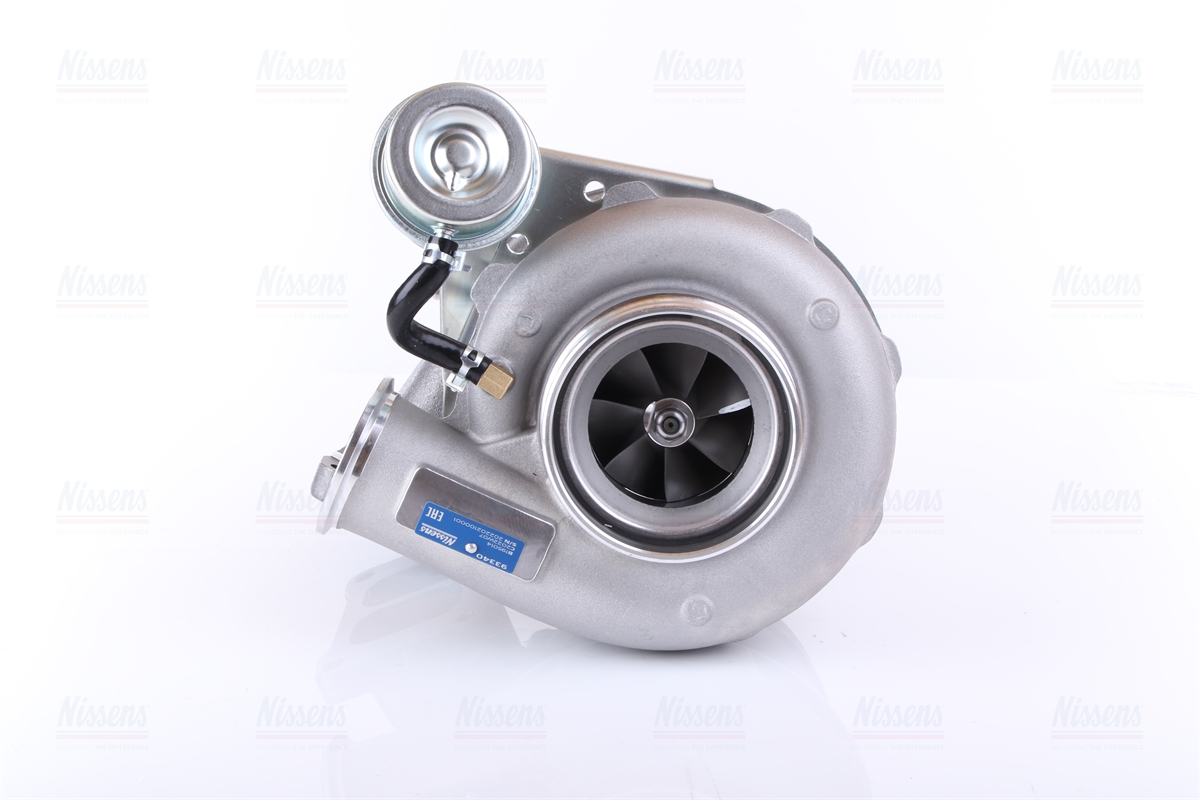 Nissens Turbocharger 93340