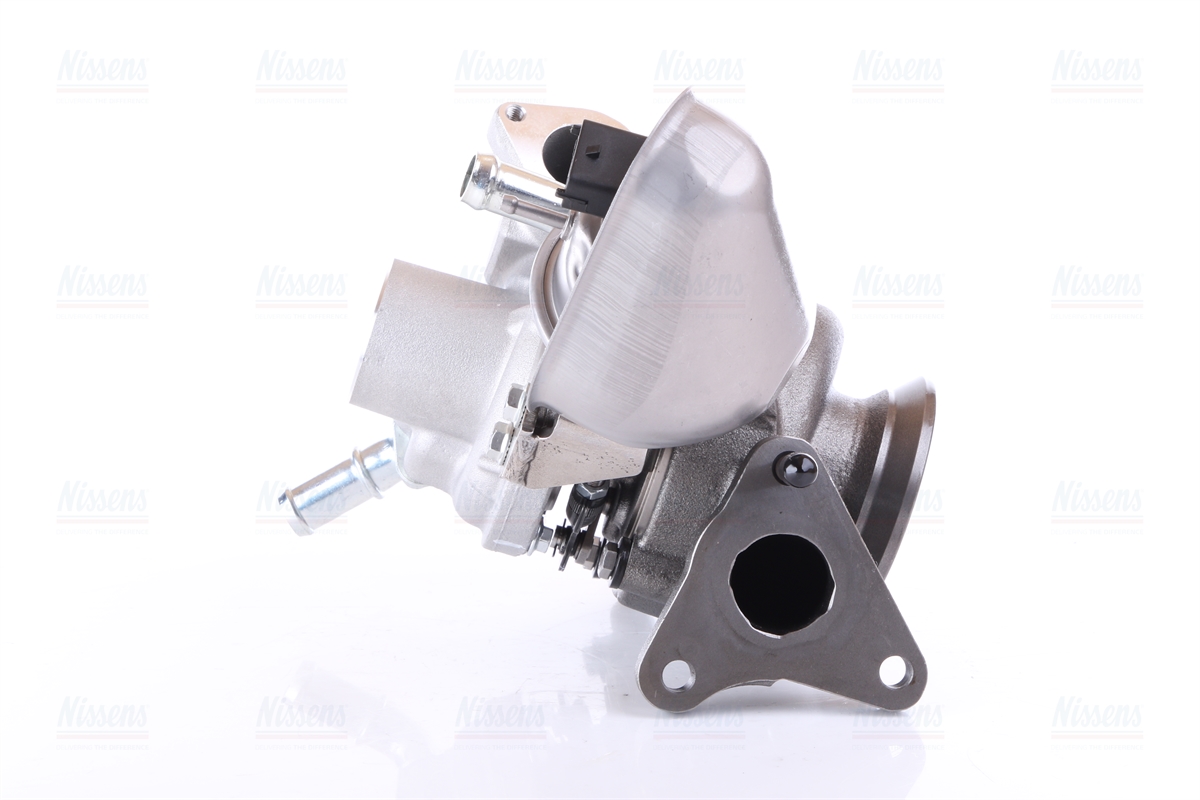 Nissens Turbocharger 93342
