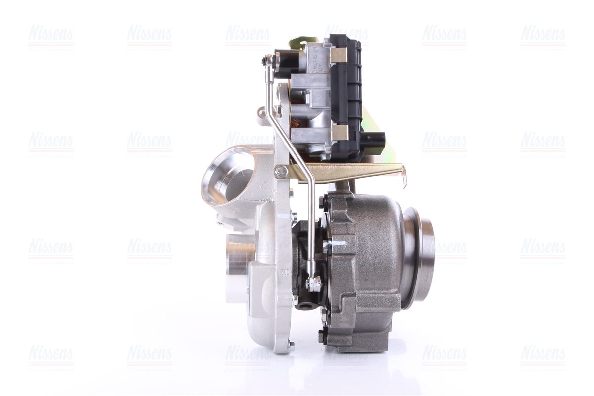 Nissens Turbocharger 93343