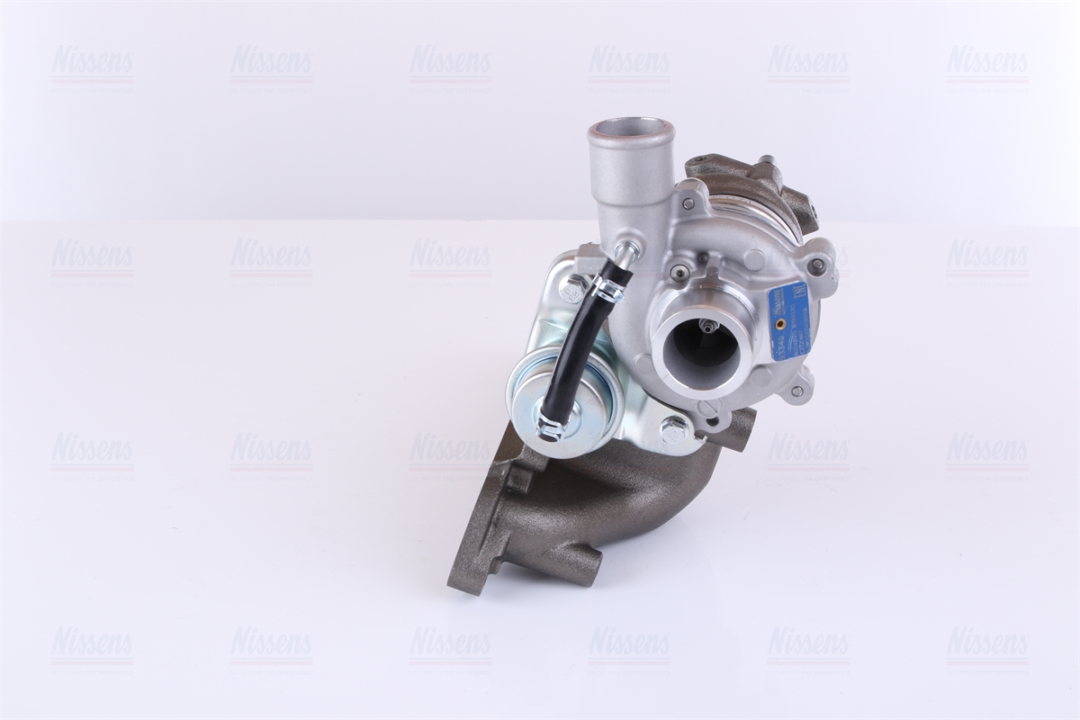Nissens Turbocharger 93345