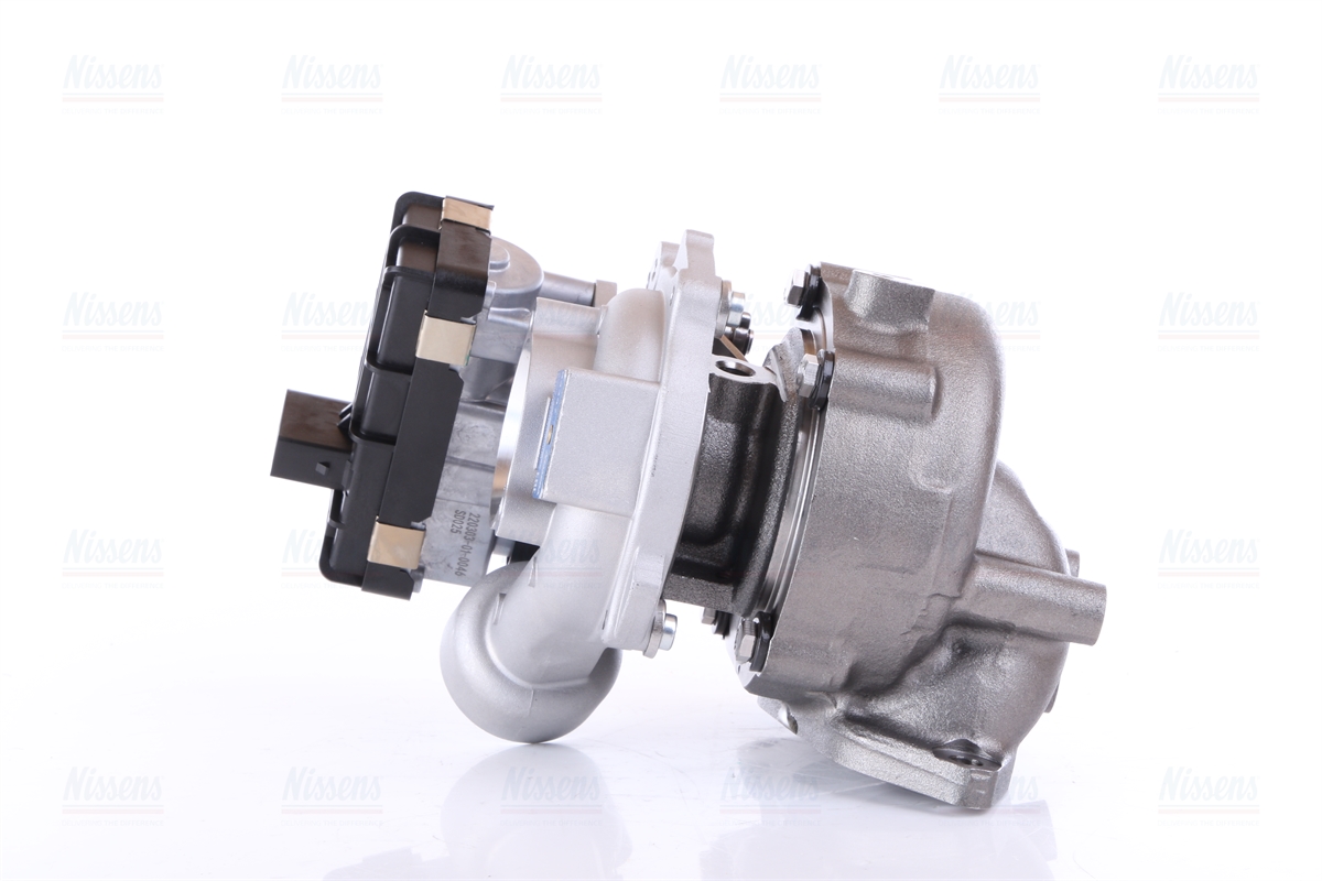 Nissens Turbocharger 93347