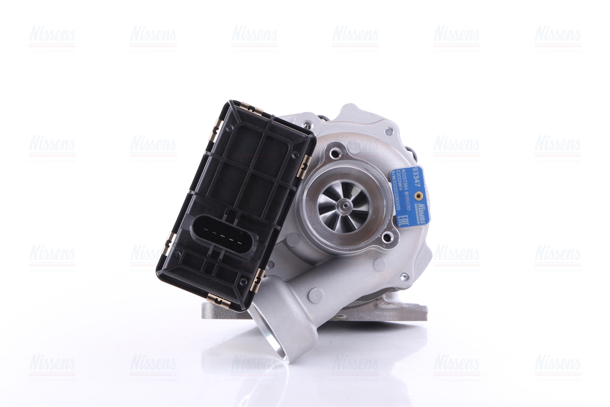 Nissens Turbocharger 93347