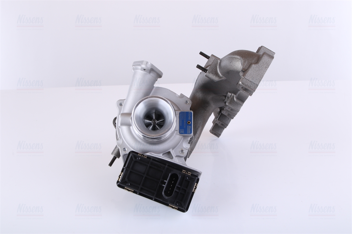 Nissens Turbocharger 93348