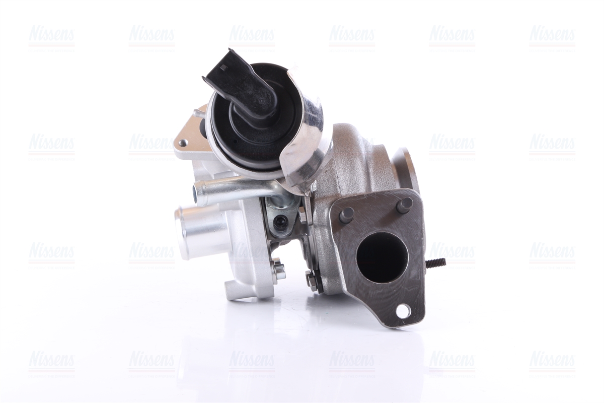 Nissens Turbocharger 93350