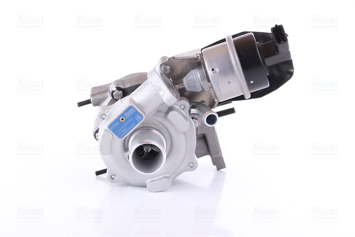 Nissens Turbocharger 93350