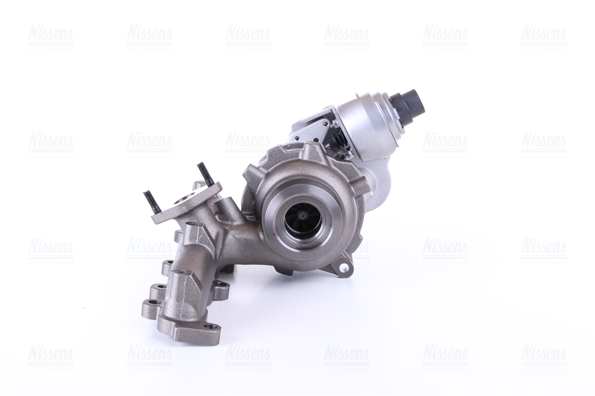 Nissens Turbocharger 93356
