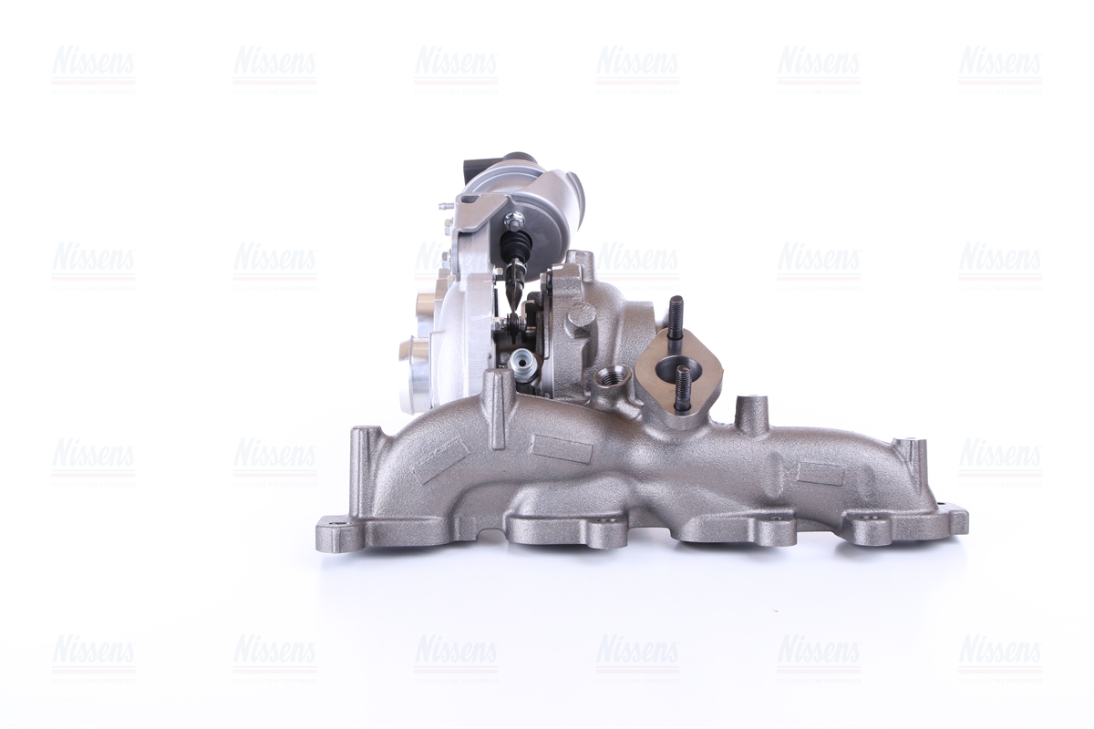 Nissens Turbocharger 93356