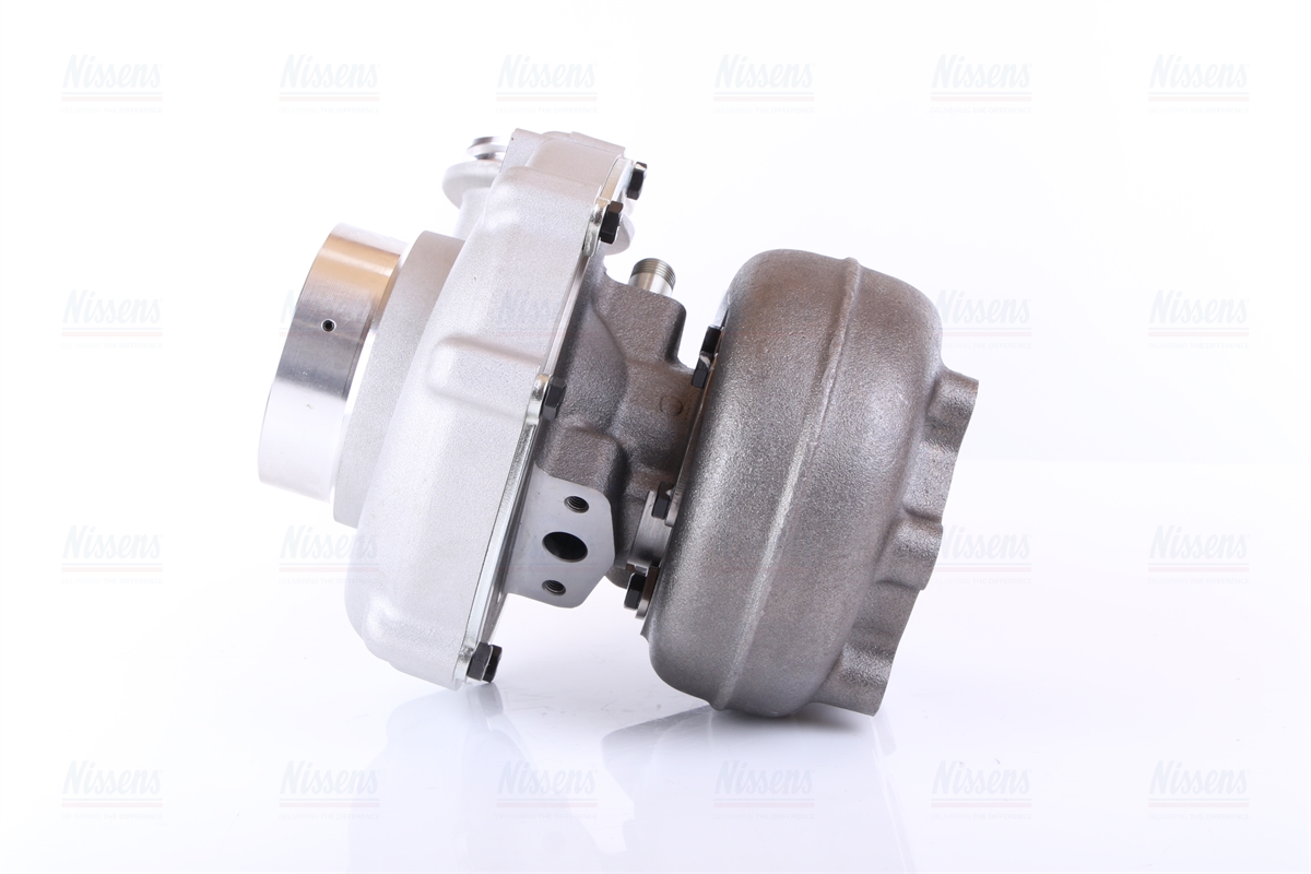 Nissens Turbocharger 93390