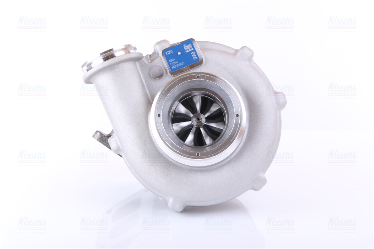 Nissens Turbocharger 93390