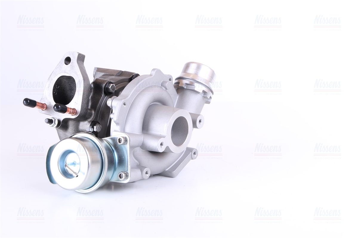 Nissens Turbocharger 93411