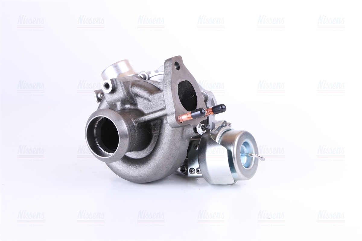 Nissens Turbocharger 93411