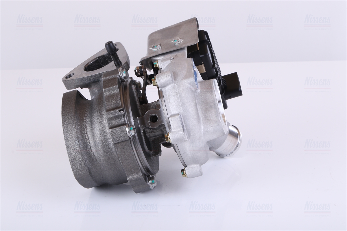 Nissens Turbocharger 93412