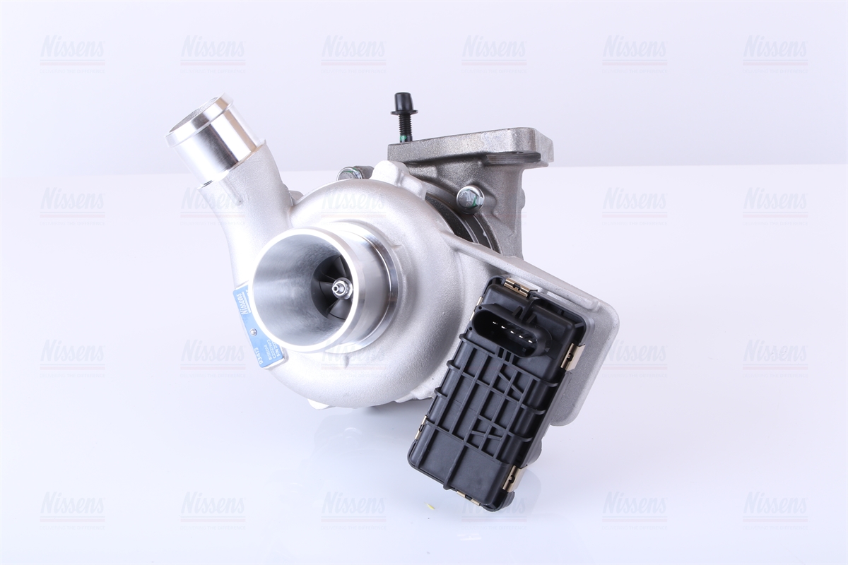 Nissens Turbocharger 93413