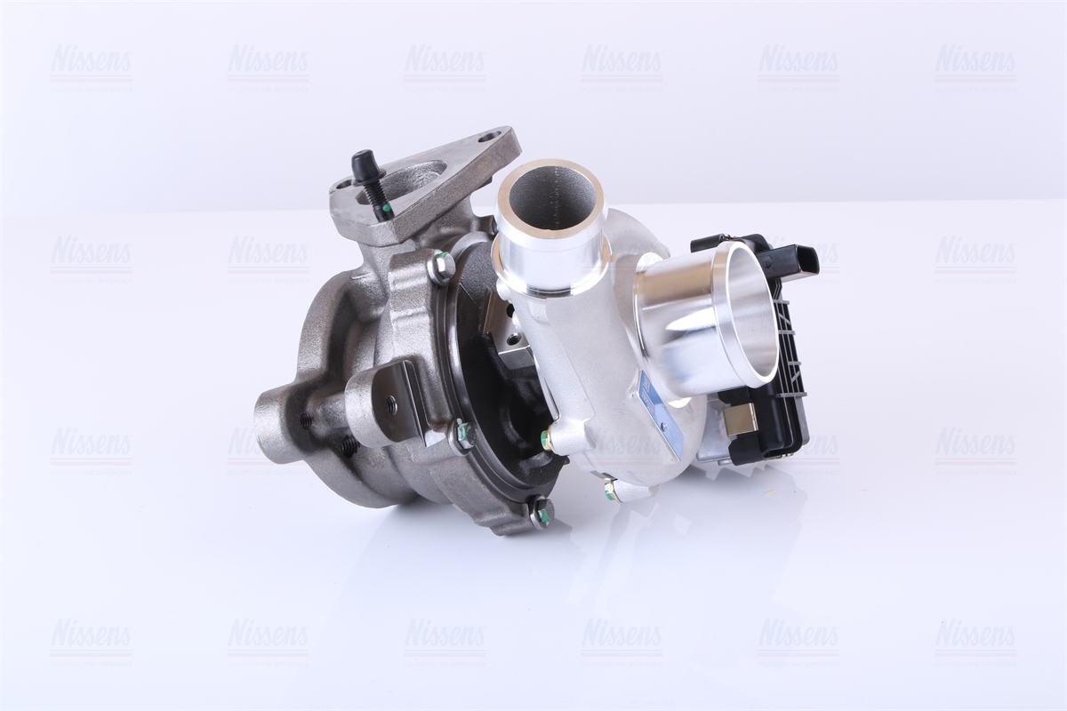 Nissens Turbocharger 93413