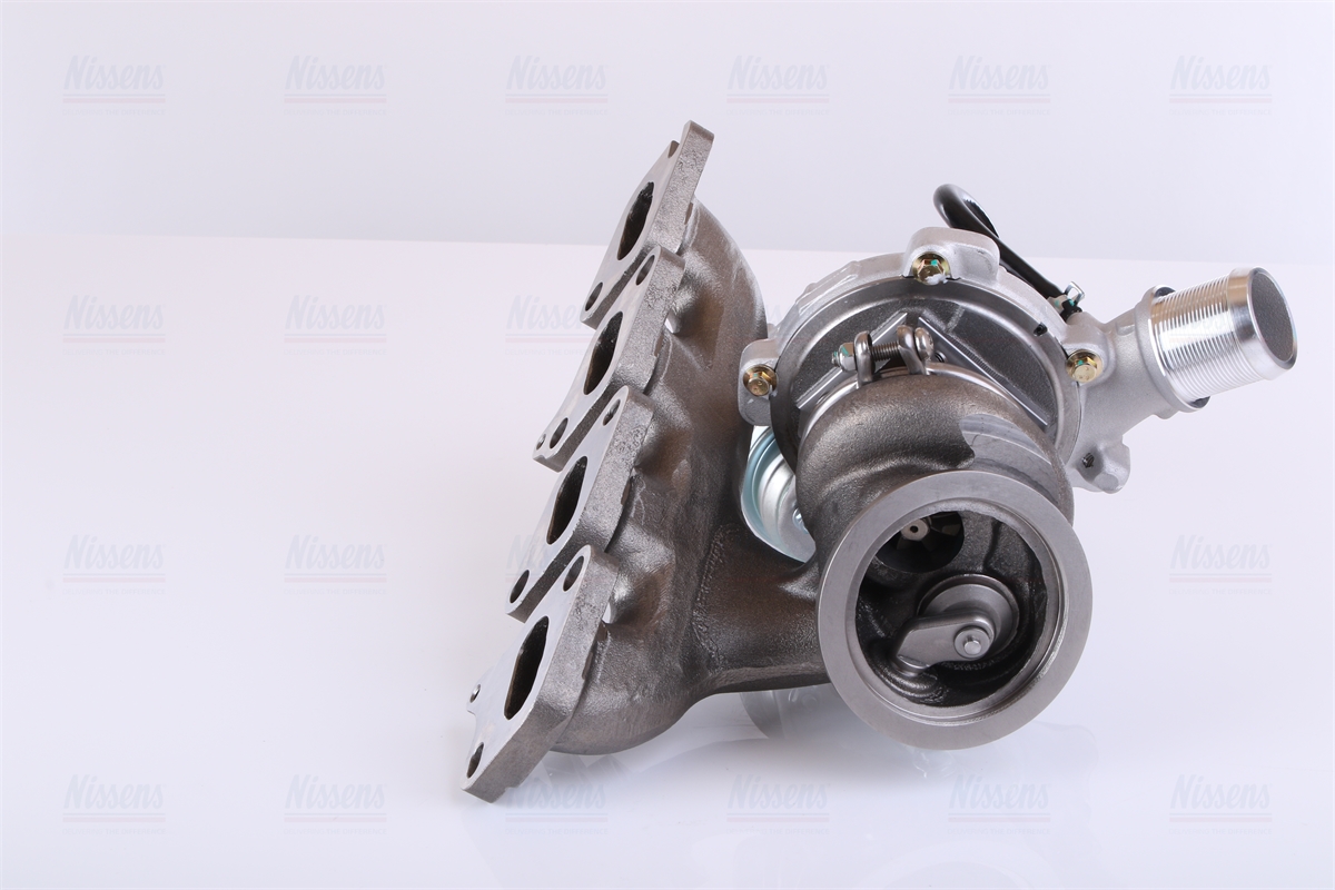 Nissens Turbocharger 93414