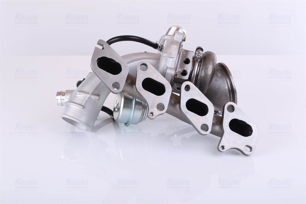 Nissens Turbocharger 93414