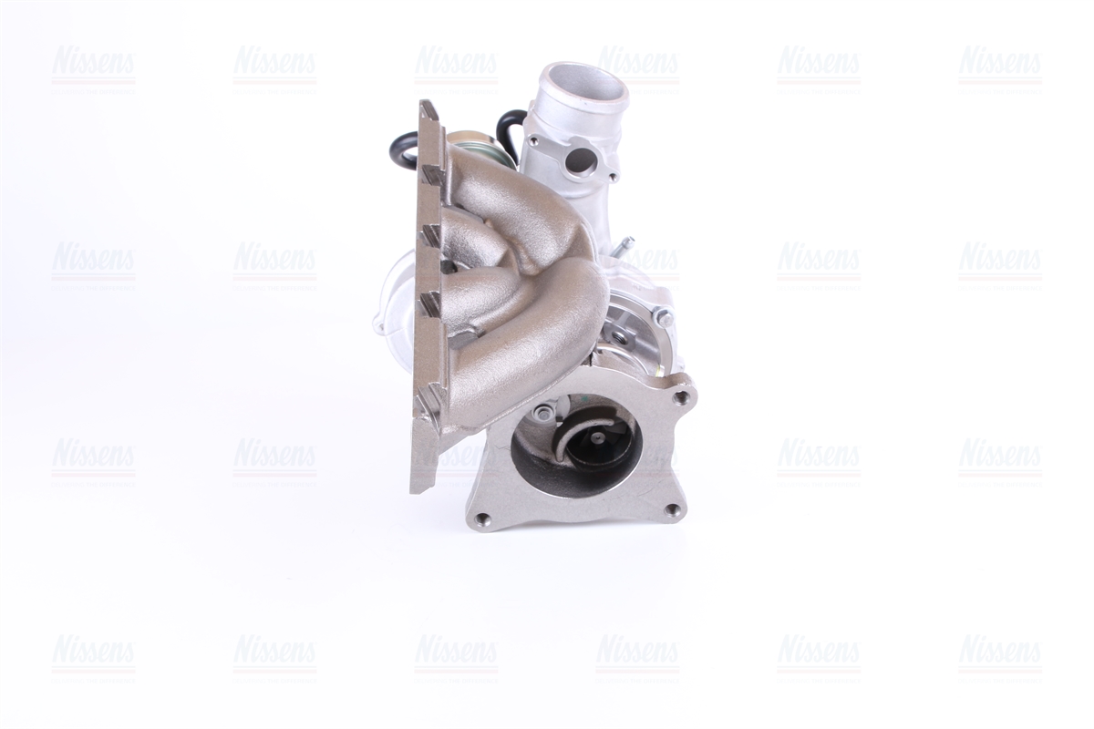 Nissens Turbocharger 93415
