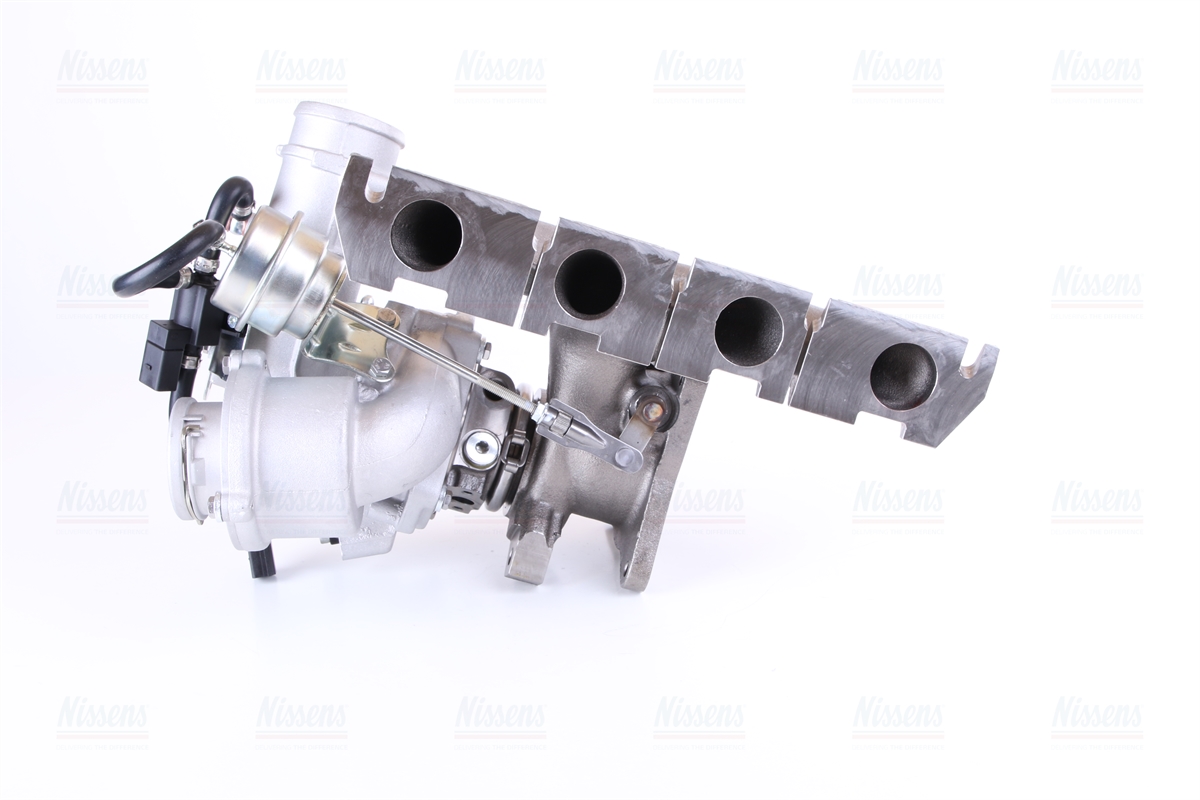Nissens Turbocharger 93415