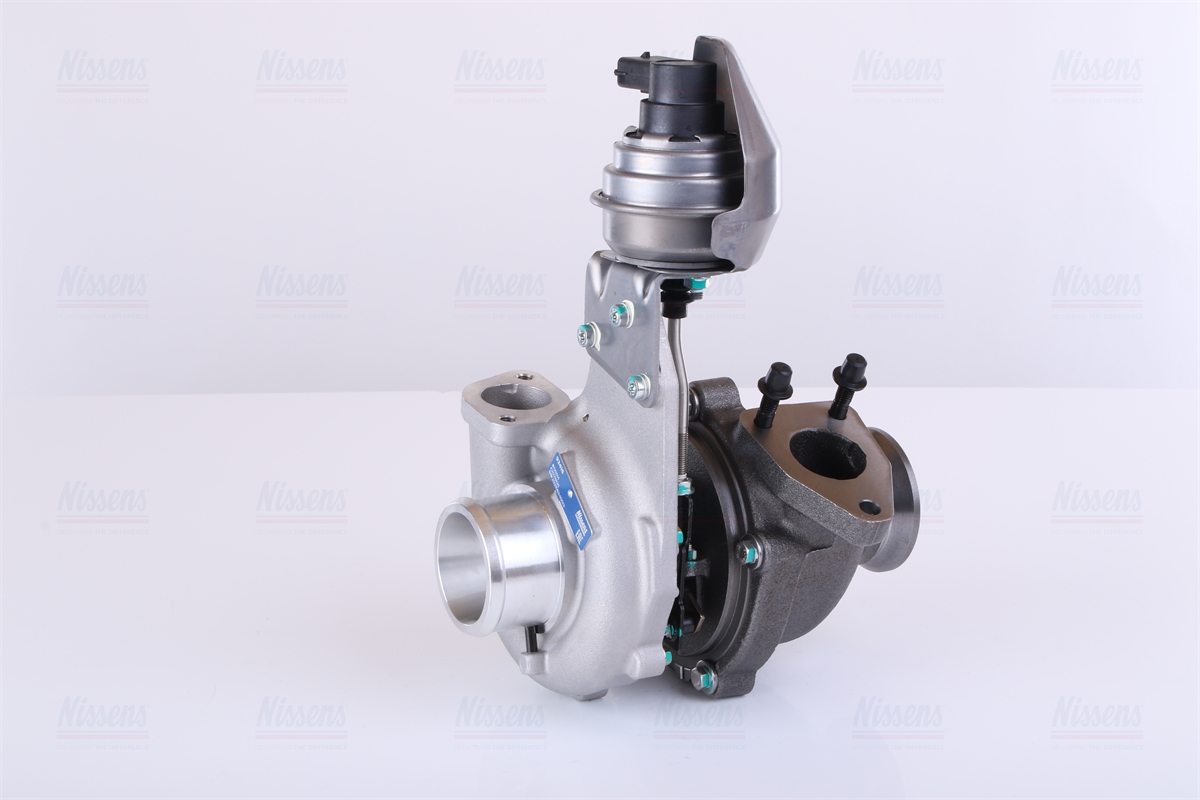Nissens Turbocharger 93416