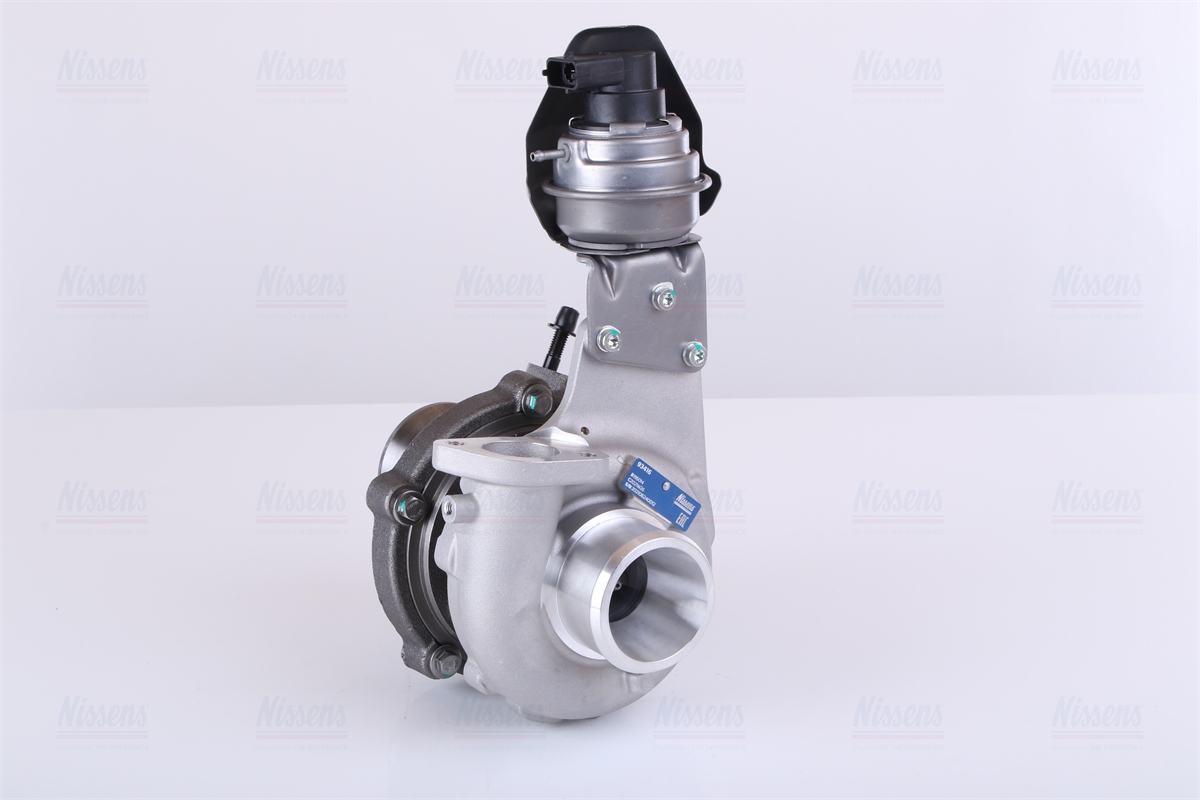 Nissens Turbocharger 93416