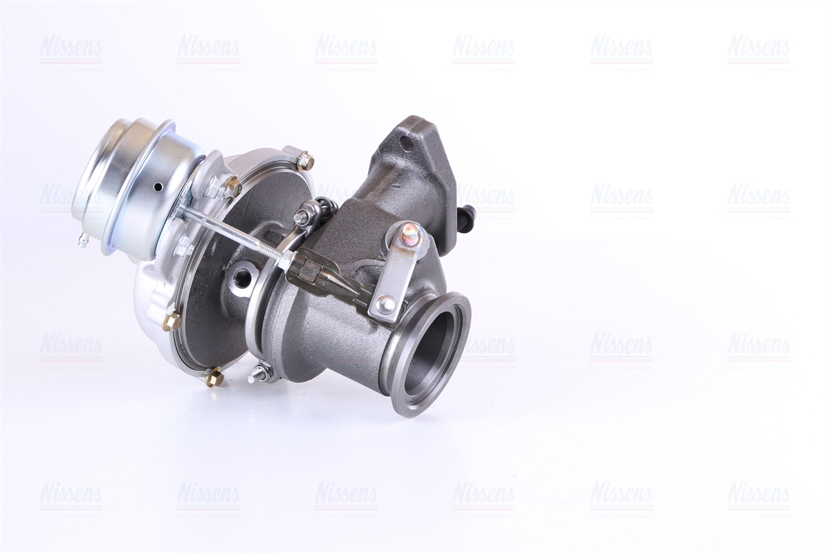 Nissens Turbocharger 93418