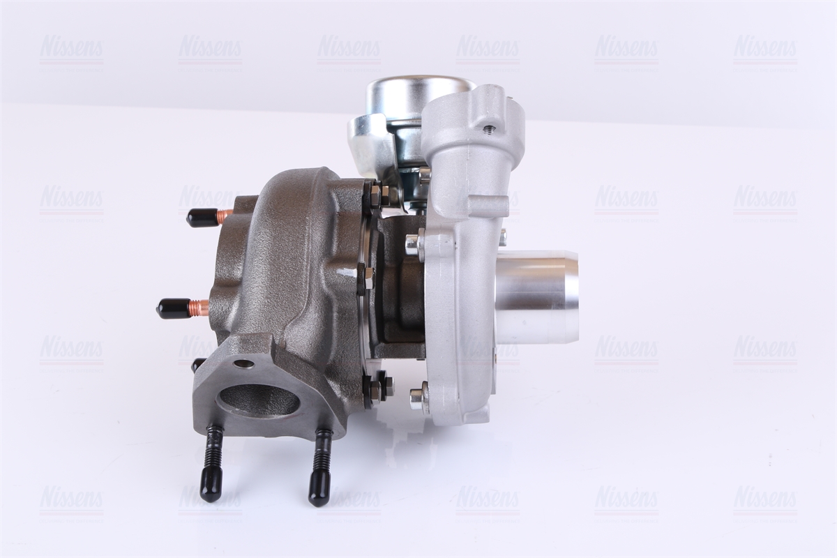 Nissens Turbocharger 93419