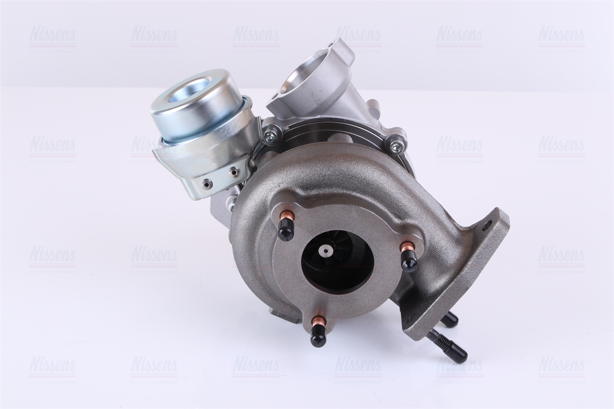 Nissens Turbocharger 93419