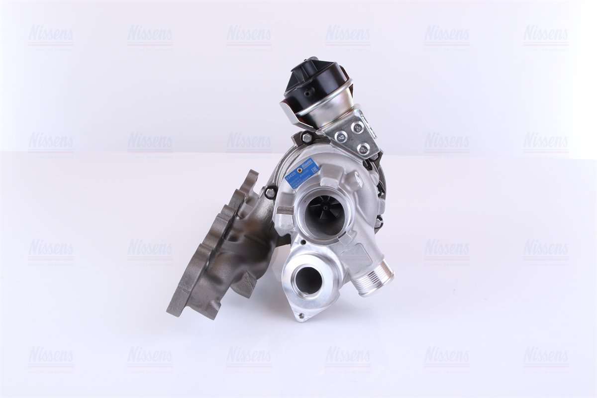 Nissens Turbocharger 93420