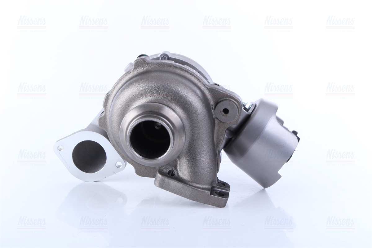 Nissens Turbocharger 93421