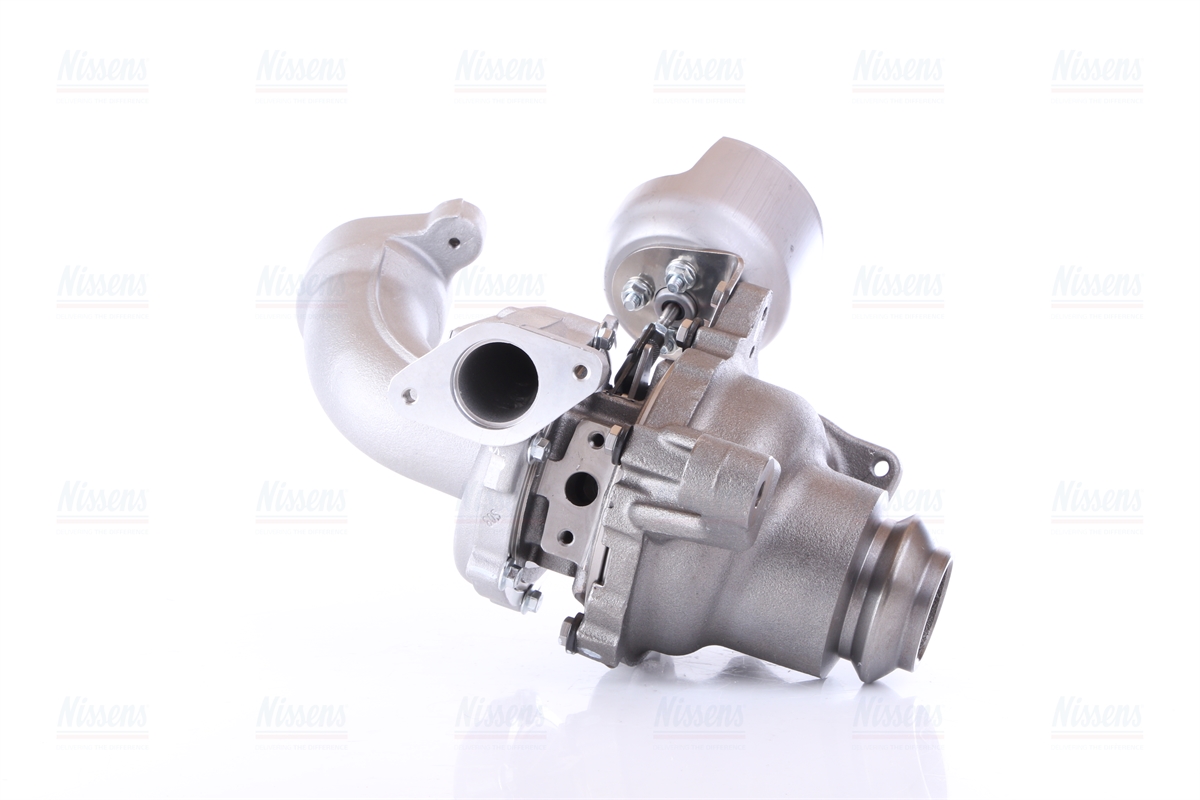 Nissens Turbocharger 93422