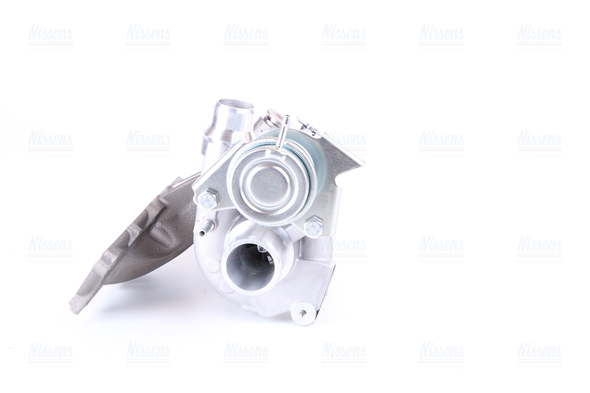 Nissens Turbocharger 93423