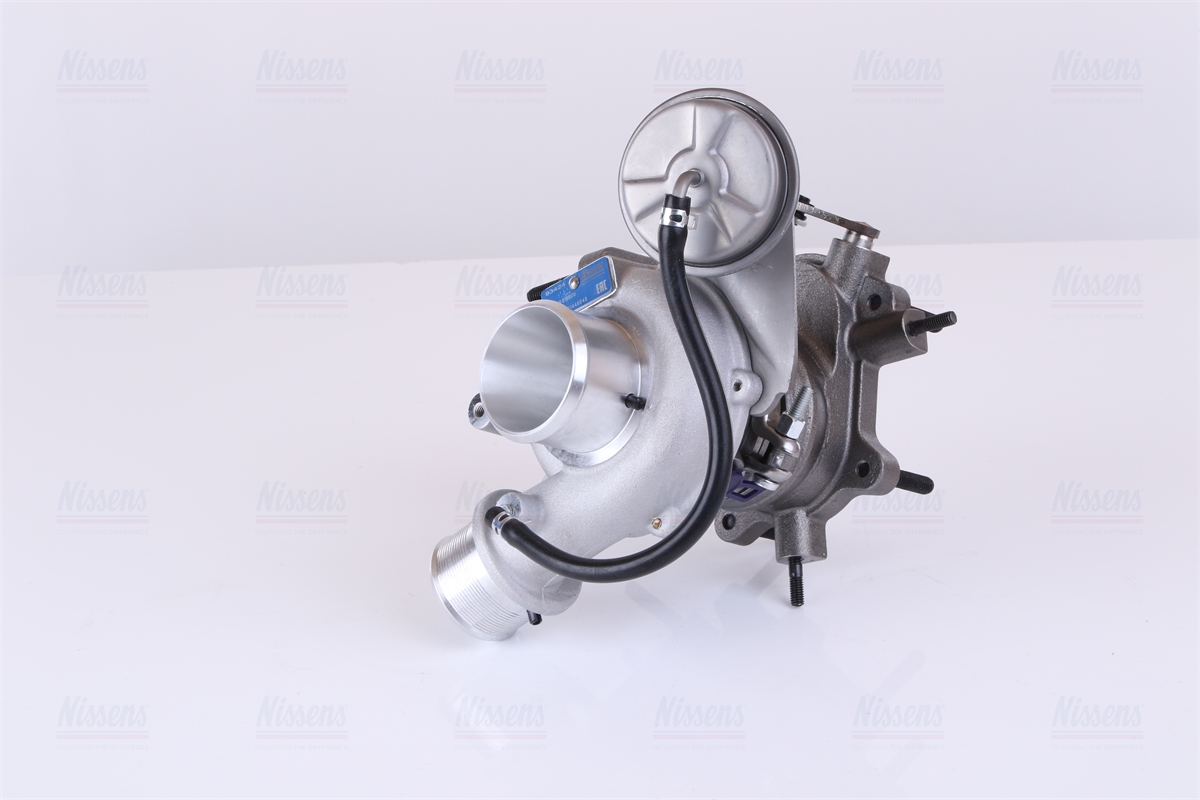 Nissens Turbocharger 93424