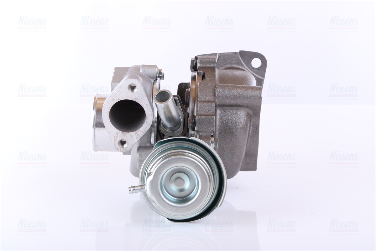Nissens Turbocharger 93425