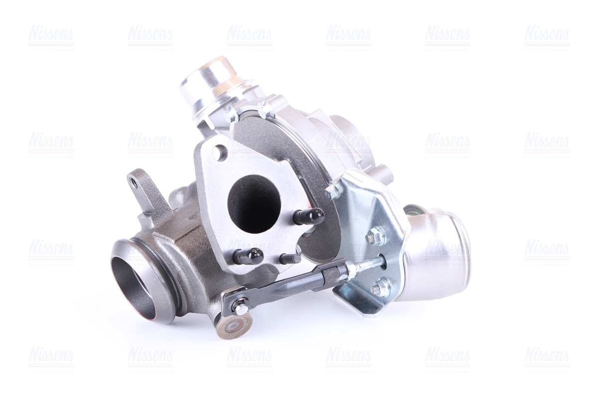 Nissens Turbocharger 93426