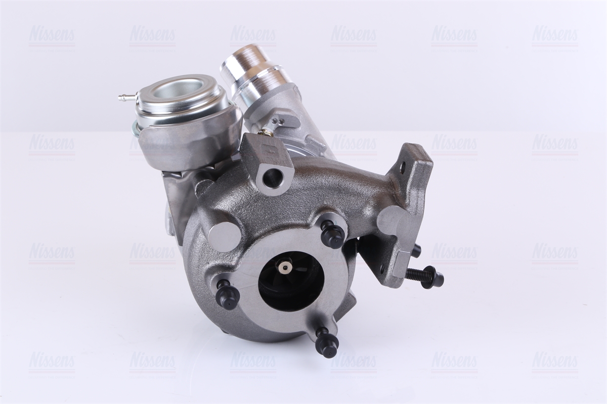 Nissens Turbocharger 93427