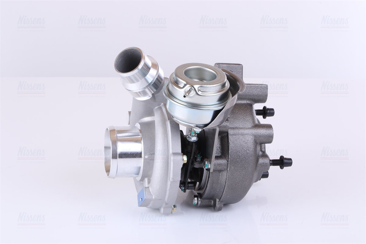 Nissens Turbocharger 93427