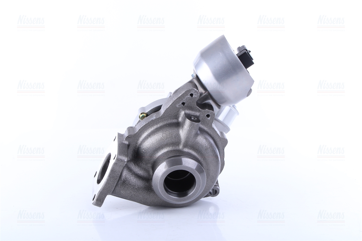 Nissens Turbocharger 93428