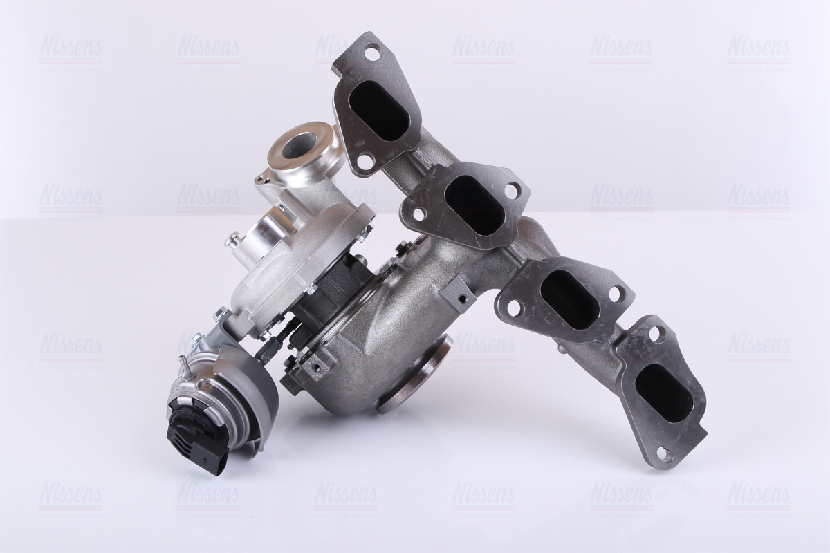 Nissens Turbocharger 93429