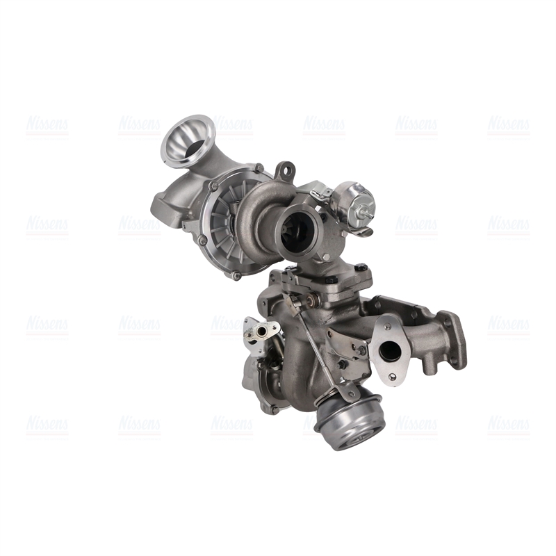 Nissens Turbocharger 93430