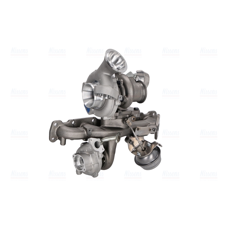 Nissens Turbocharger 93430