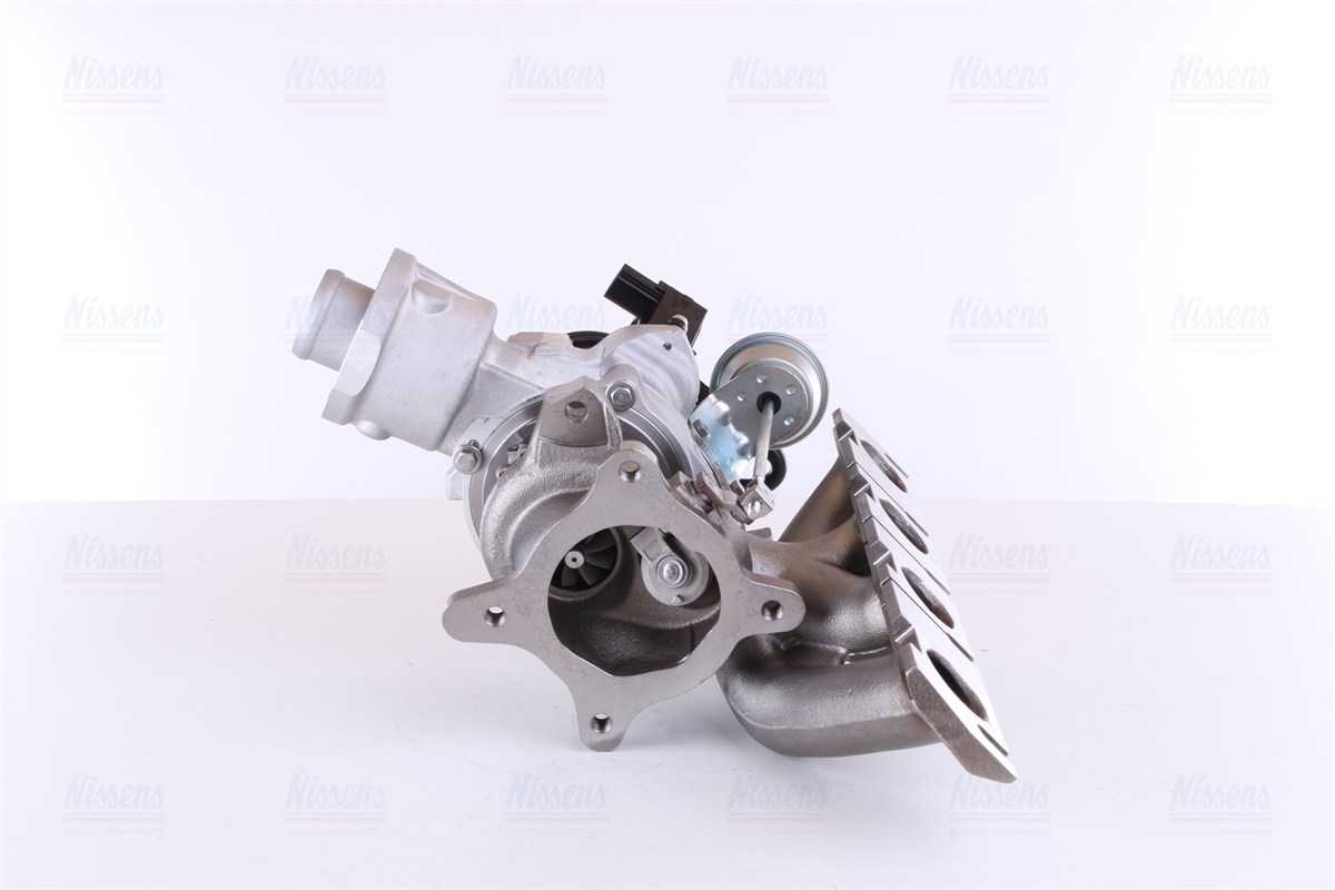 Nissens Turbocharger 93433