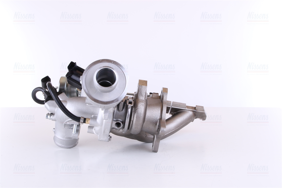 Nissens Turbocharger 93433